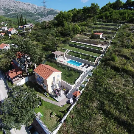 Villa Hidden Paradise - By Split