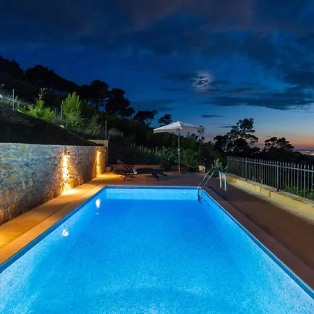 Villa Hidden Paradise - By Split *