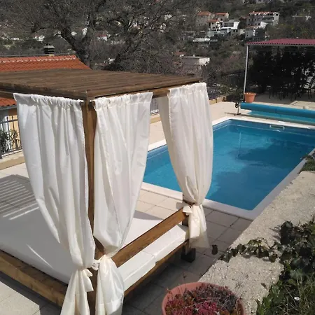 Villa Hidden Paradise - By Split Žrnovnica