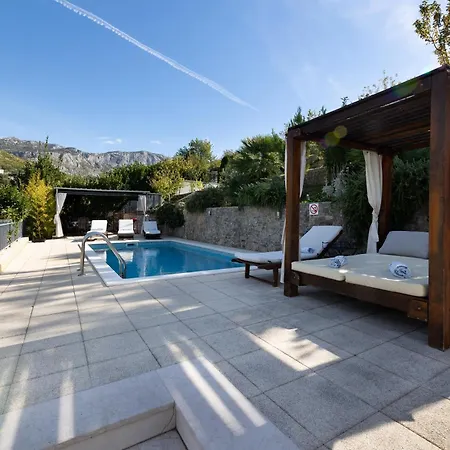 Villa Hidden Paradise - By Split *