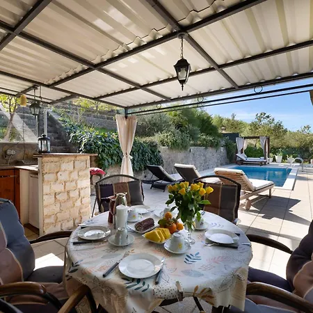 Hidden Paradise - By Split Villa Žrnovnica