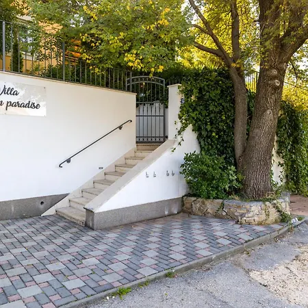 Villa Hidden Paradise - By Split