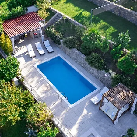 Villa Hidden Paradise - By Split