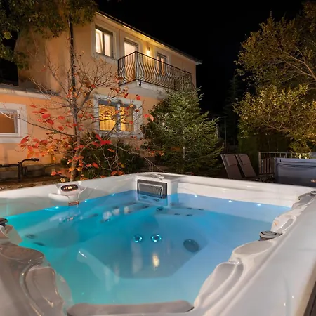 Villa Hidden Paradise - By Split