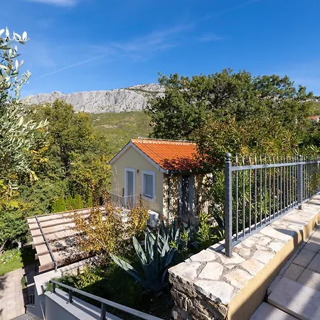Hidden Paradise - By Split Villa Žrnovnica