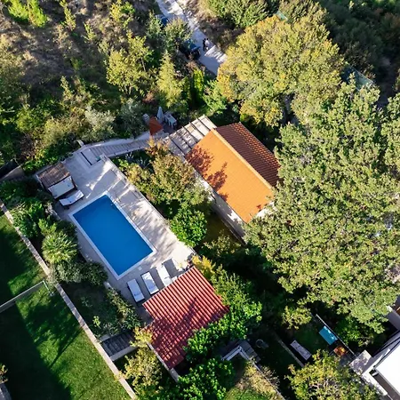 Villa Hidden Paradise - By Split *