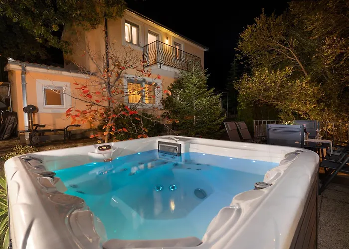 Villa Hidden Paradise - By Split
